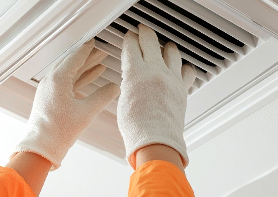 Veracity Air Duct Cleaning air duct cleaning work in Waleska GA
