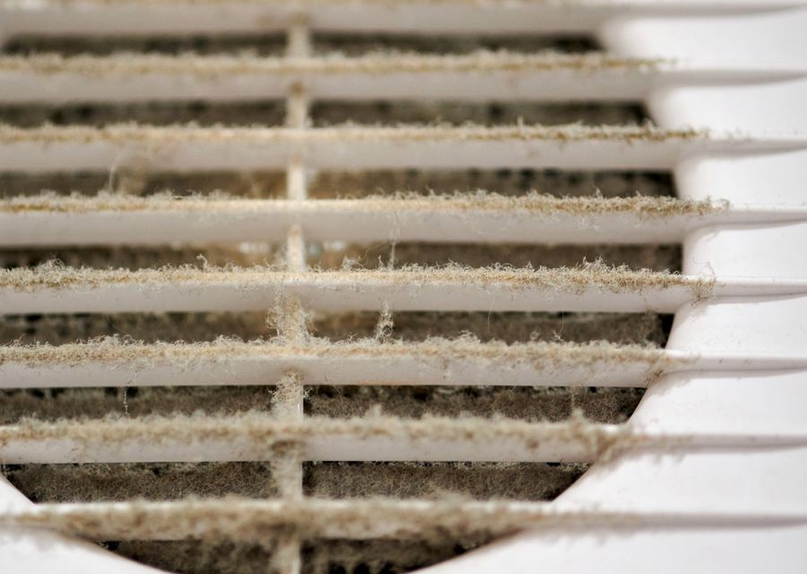 J & J Air Duct Cleaning & Decontamination air duct cleaning work in Kingston MA