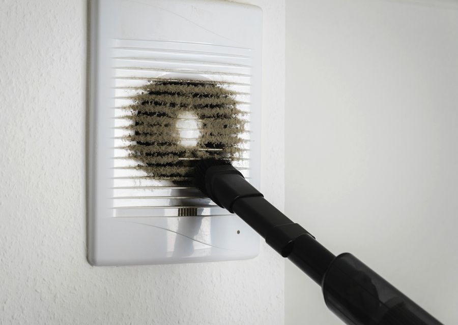 Diamond Air Services air duct cleaning work in Pipe Creek TX