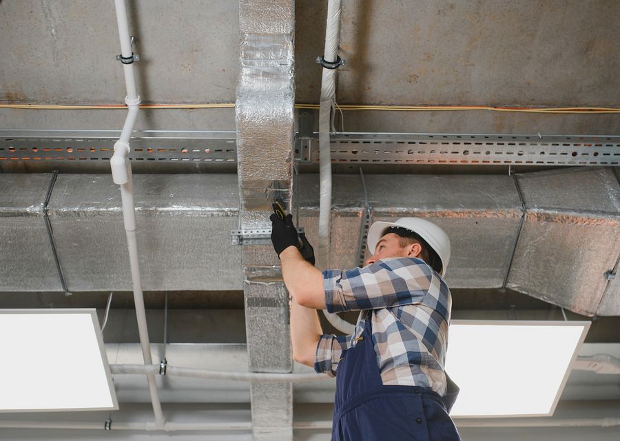 Doctor Air Duct Cleaning air duct cleaning work in Benson NC