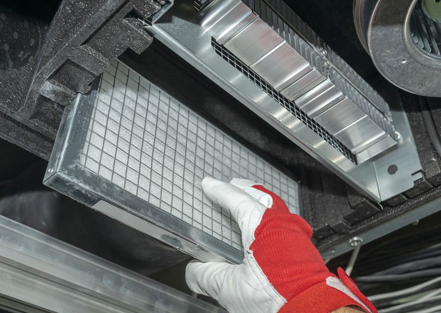 Air Ducks Duct Cleaning air duct cleaning work in Weymouth MA