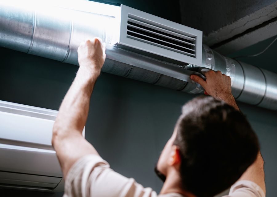 Greener Air Duct Cleaning air duct cleaning work in Williamsburg IA