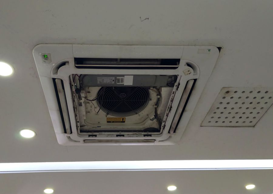 Fullerton Air Duct Cleaning air duct cleaning work in Old Saybrook CT