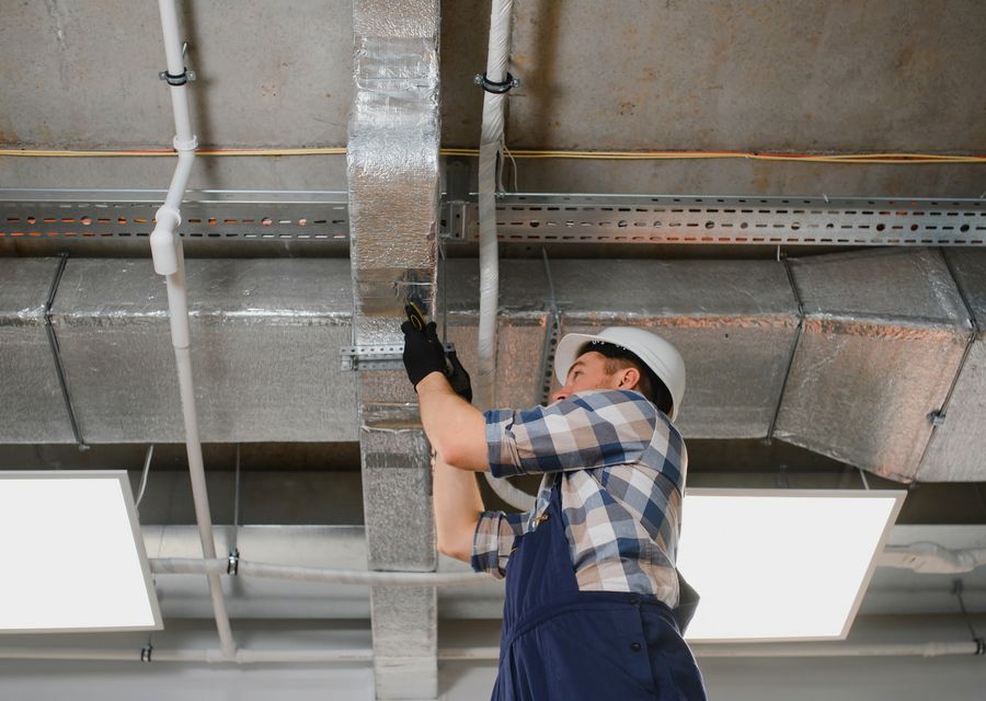 Citrus Duct Cleaning air duct cleaning work in Concord MA
