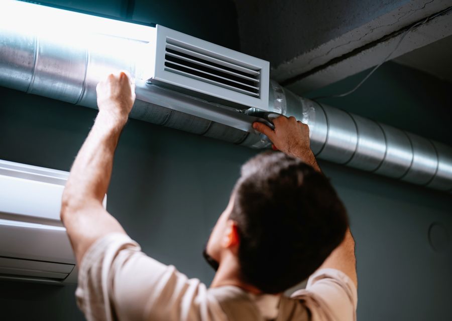 Glenn Heating & Air Duct Cleaning air duct cleaning work in Northbridge MA