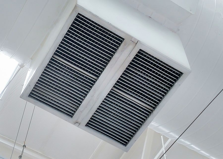 ABC Cleaning Inc air duct cleaning work in Jourdanton TX