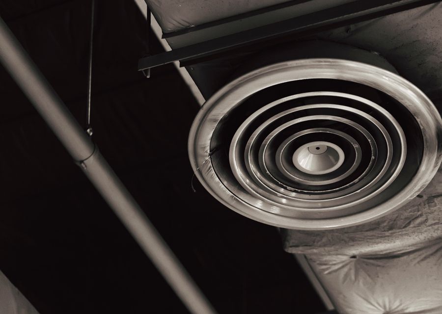 Fresh-Air Duct Services air duct cleaning work in Wrentham MA