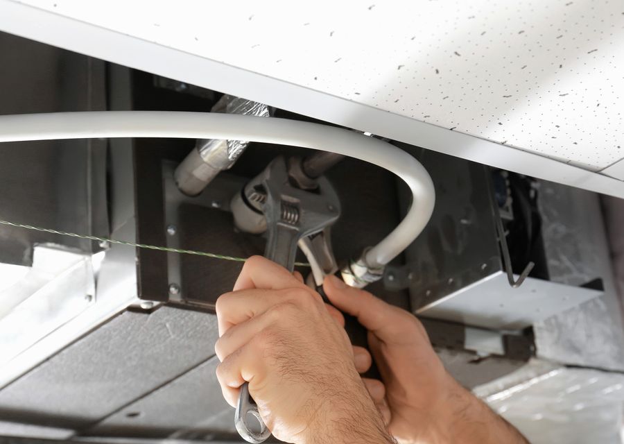 TruClean Air Duct Cleaning Specialist air duct cleaning work in Lexington MA