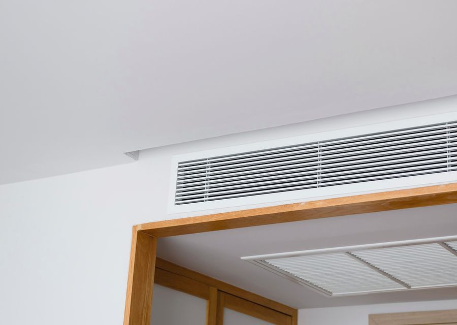 All Natural Cleaning Services air duct cleaning work in Wareham MA