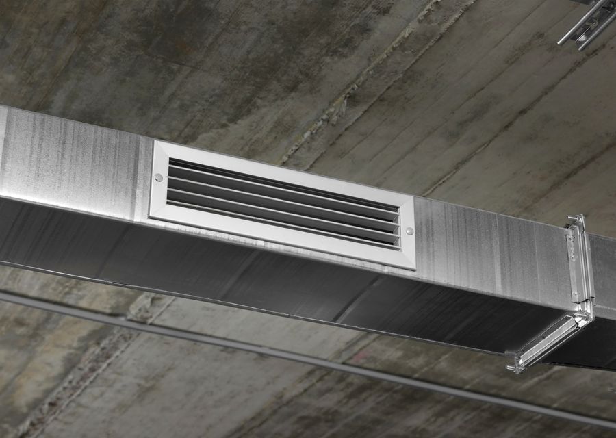 Duct Masters air duct cleaning work in Lewisboro NY