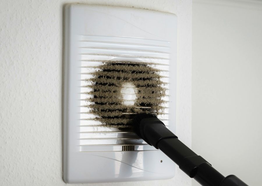 OC Dryer Vent Cleaning air duct cleaning work in West Haverstraw NY