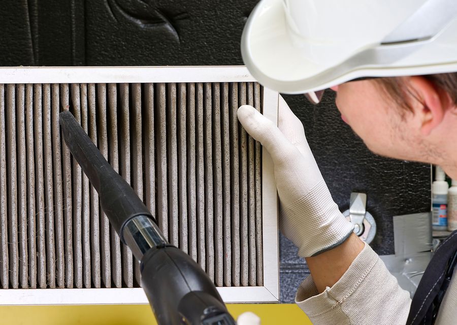Neil's Air Duct Cleaning air duct cleaning work in South Windsor CT