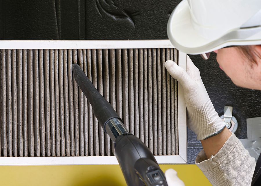 Oliver's Air Duct Cleaning air duct cleaning work in Southeast NY