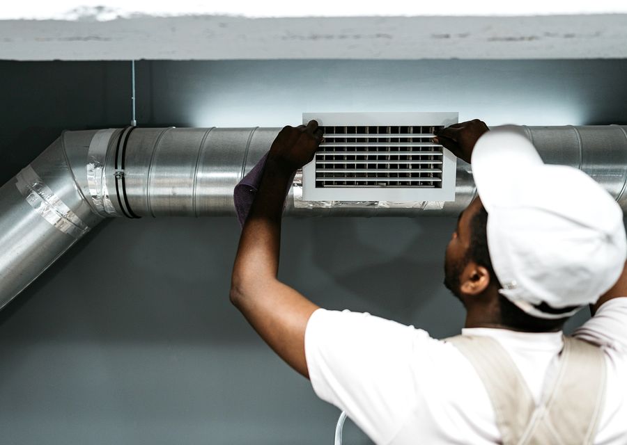 USA Air Duct Supreme Cleaning Services air duct cleaning work in Yorktown NY