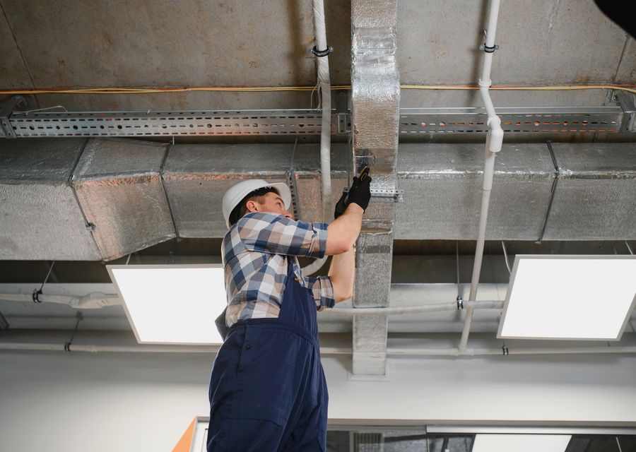 Lions Air Duct Services air duct cleaning work in Powder Springs GA