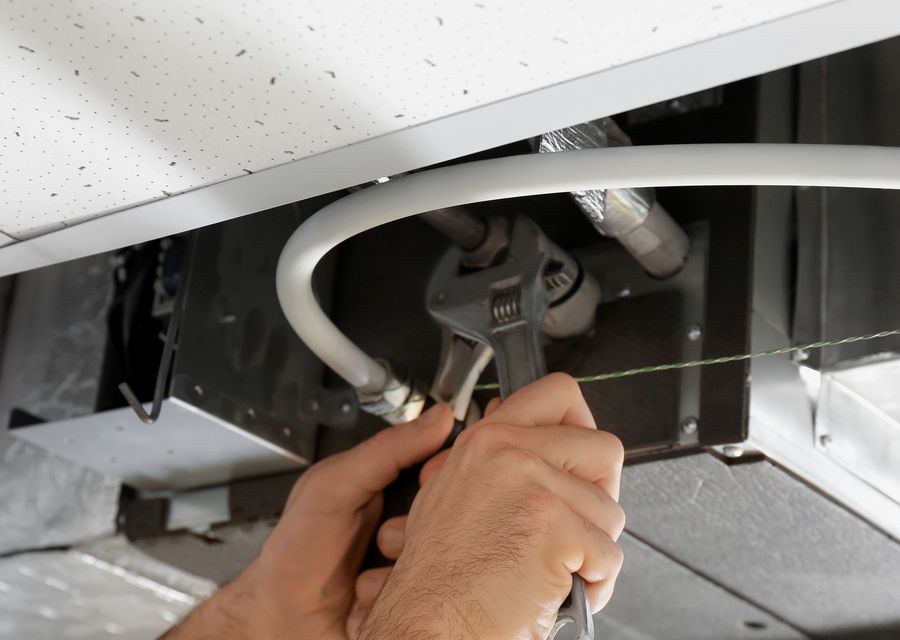 Air Atomic Duct Cleaning & HVAC air duct cleaning work in Southington CT