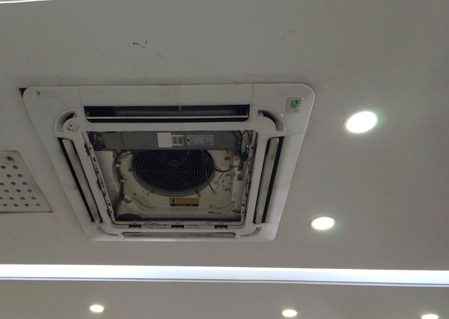 Magic Air Duct Cleaning Services air duct cleaning work in Palo IA