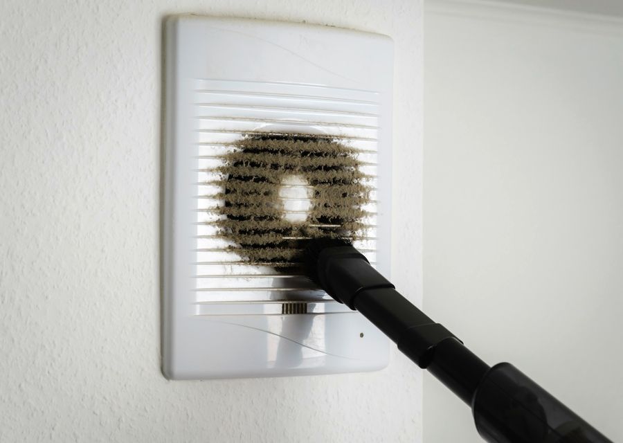 Rowland Air Duct Cleaning air duct cleaning work in Madison CT