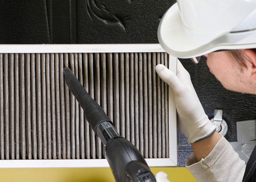 Mr Air Duct Cleaning air duct cleaning work in Sabinal TX