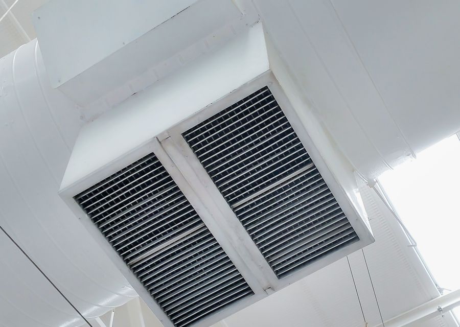 Ductz of Greater air duct cleaning work in La Vernia TX
