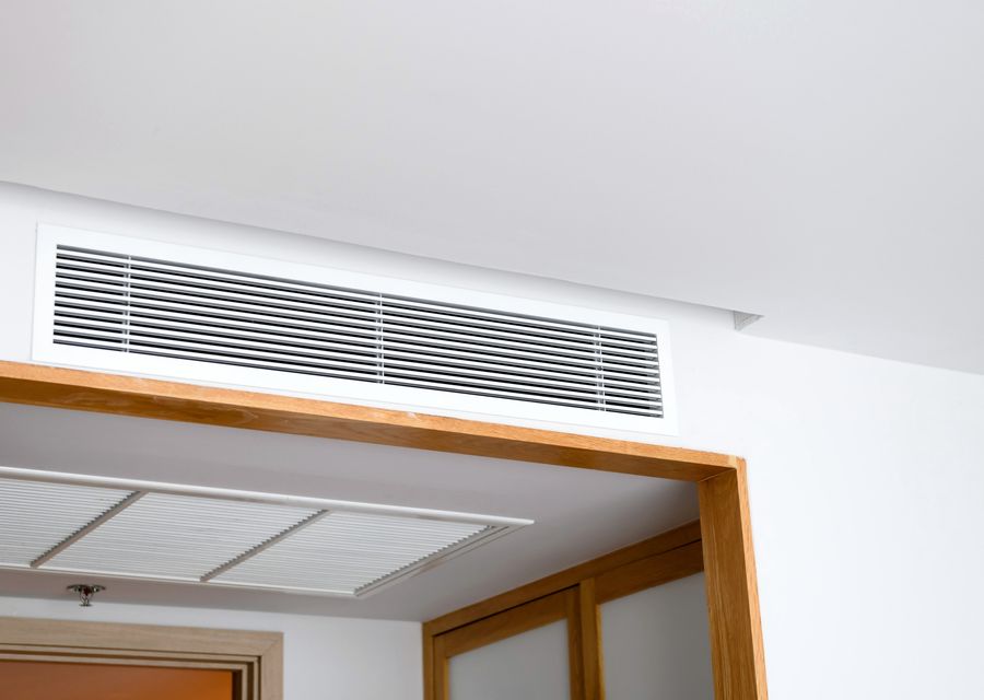 Eco Air Services air duct cleaning work in Wethersfield CT