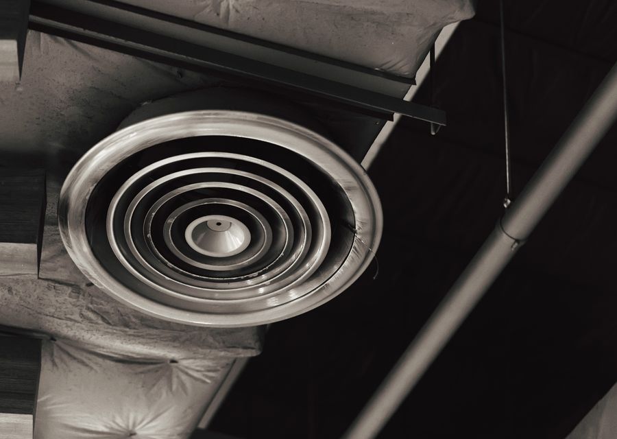 American Hero Air Duct cleaning services air duct cleaning work in Burlington MA