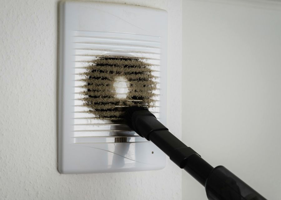 Rancho Air Duct Cleaning air duct cleaning work in Marlborough MA