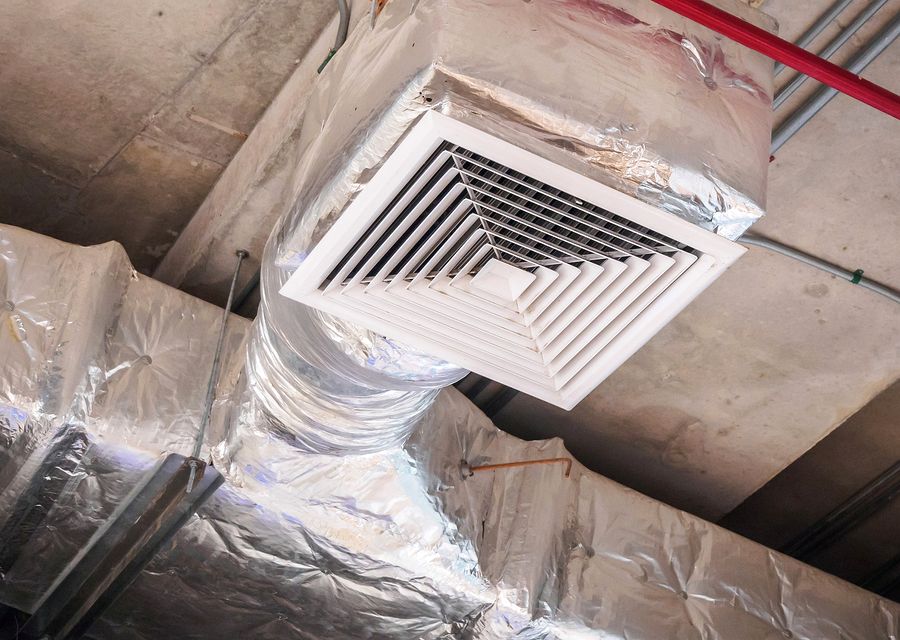 Master Air Tech air duct cleaning work in Snellville GA