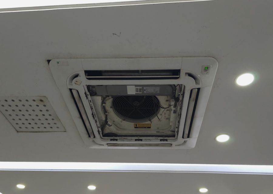 Duct Master air duct cleaning work in Franklinton NC