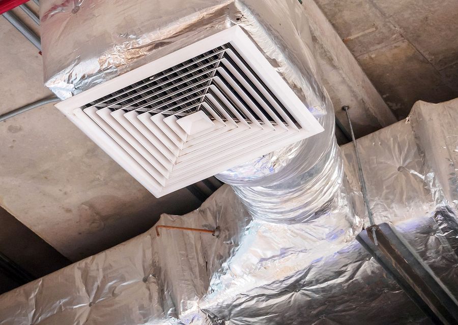 CFM Duct & AC air duct cleaning work in Stony Point NY
