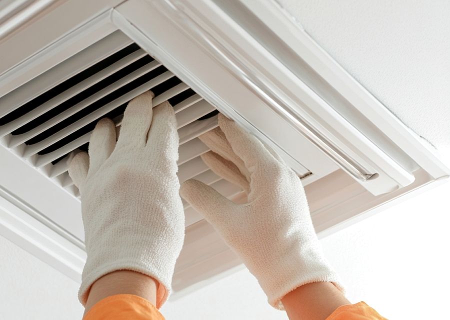 Max Air Duct Cleaning air duct cleaning work in Guilford CT
