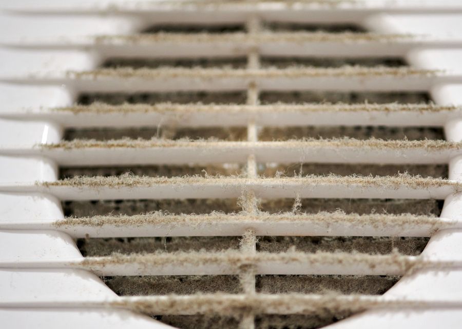 Ocean Air air duct cleaning work in Schertz TX