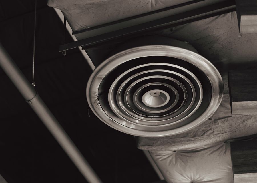 Dryer Vent Wizard air duct cleaning work in Belmont MA