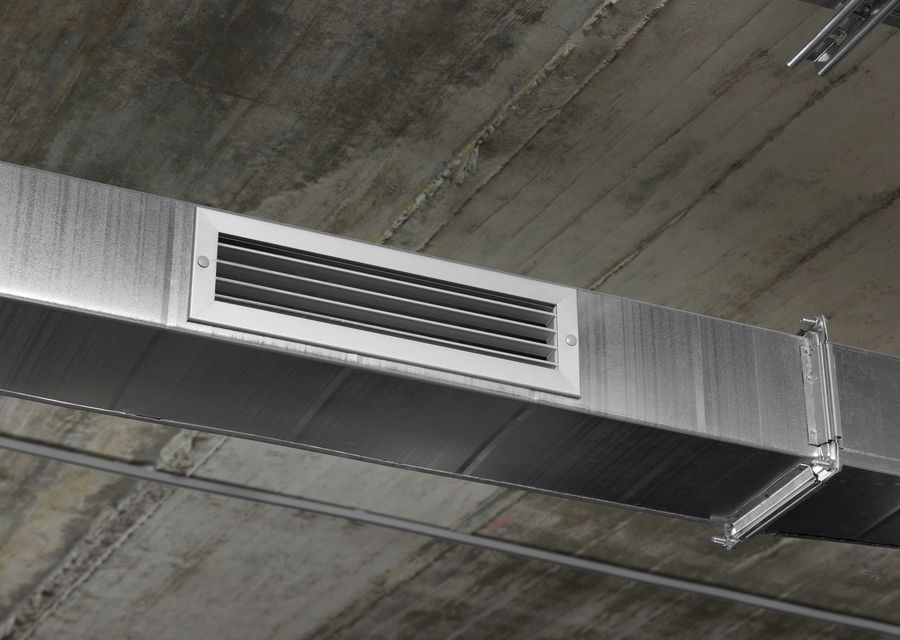 Bellflower Air Duct cleaning air duct cleaning work in Plymouth CT