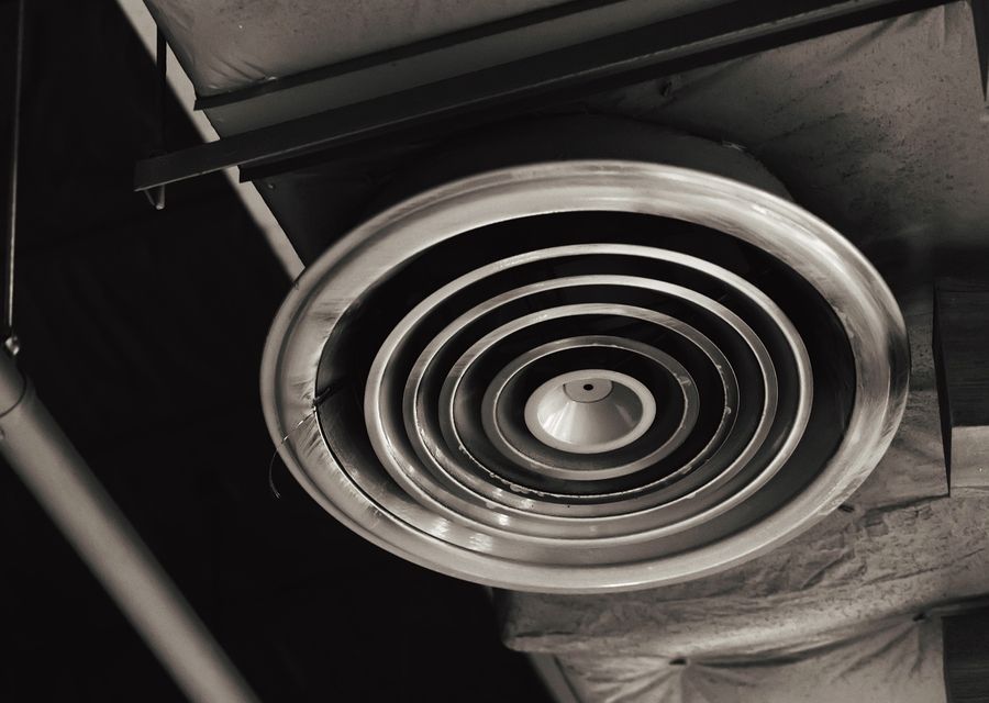 American Dryer & Vent Cleaning air duct cleaning work in Somerville MA