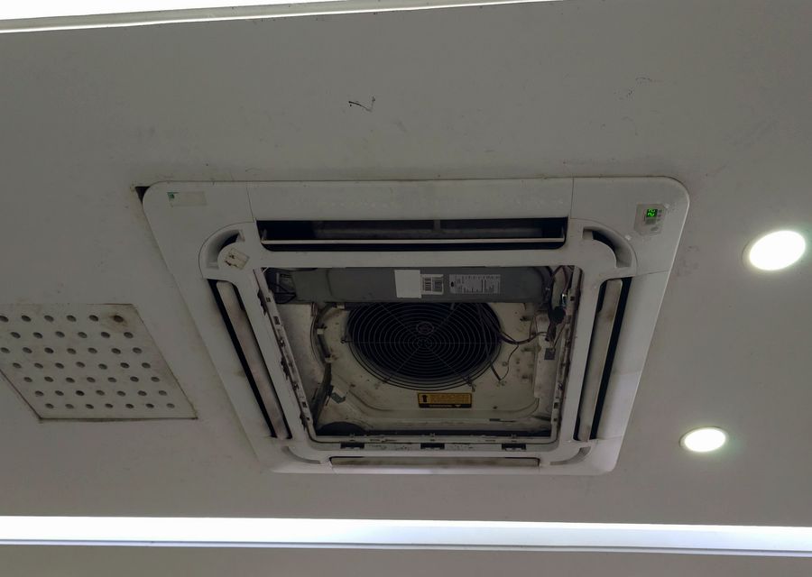 Ventmasters Air Duct and Dryer Vent air duct cleaning work in Pound Ridge NY