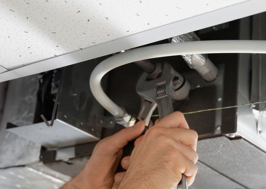 Masters Air Duct Cleaning air duct cleaning work in Stonington CT