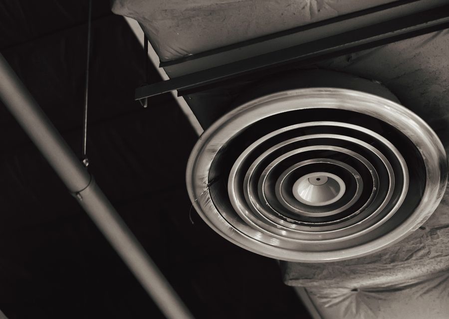 Green Quality Air air duct cleaning work in Ashland MA