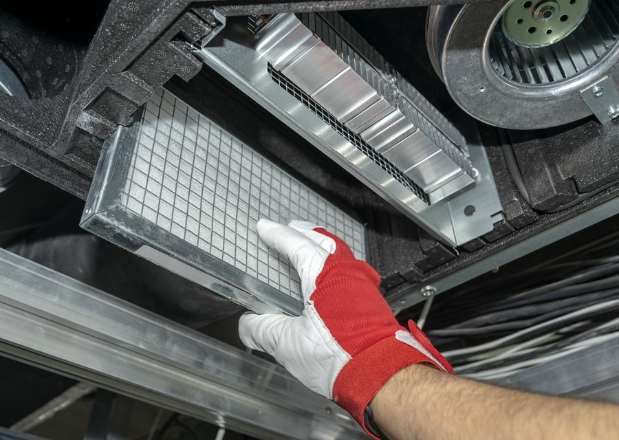 Davidֲ's Dryer Vent And Air Duct Cleaning air duct cleaning work in Hudson MA