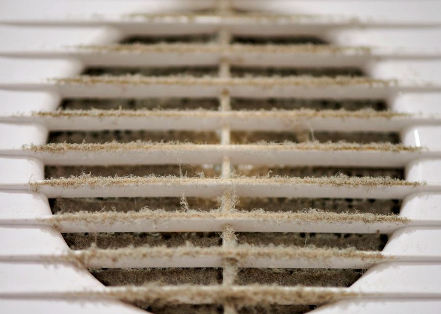 Eclair Duct Cleaning air duct cleaning work in Natalia TX