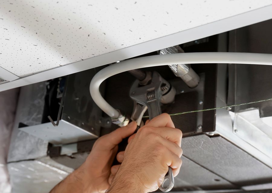 Duct Cleaning Team air duct cleaning work in East Windsor CT