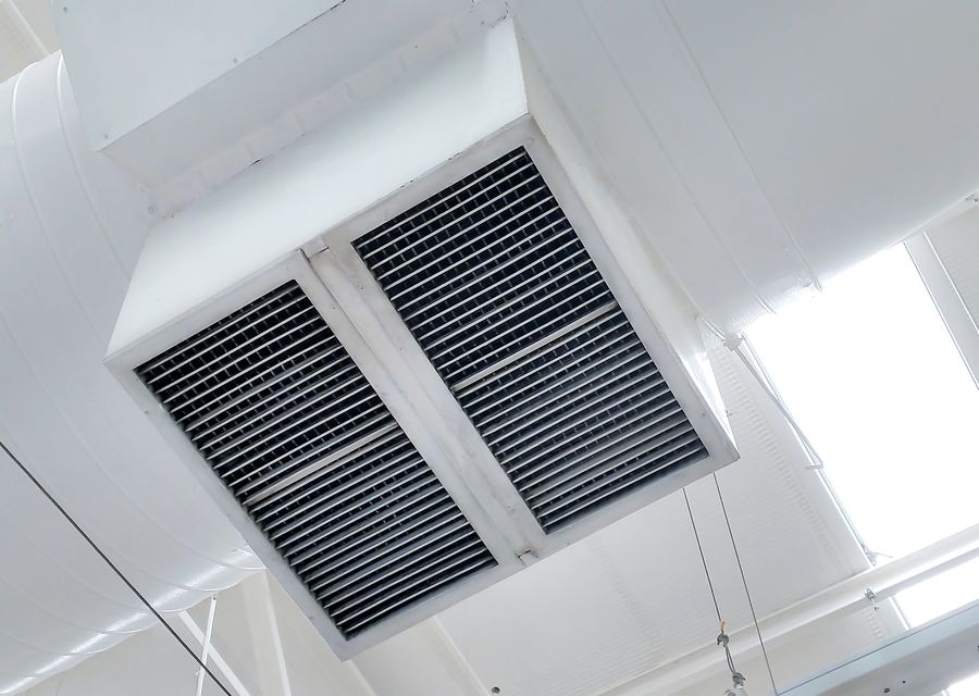 Duran Brothers Air Duct Service air duct cleaning work in Bandera TX