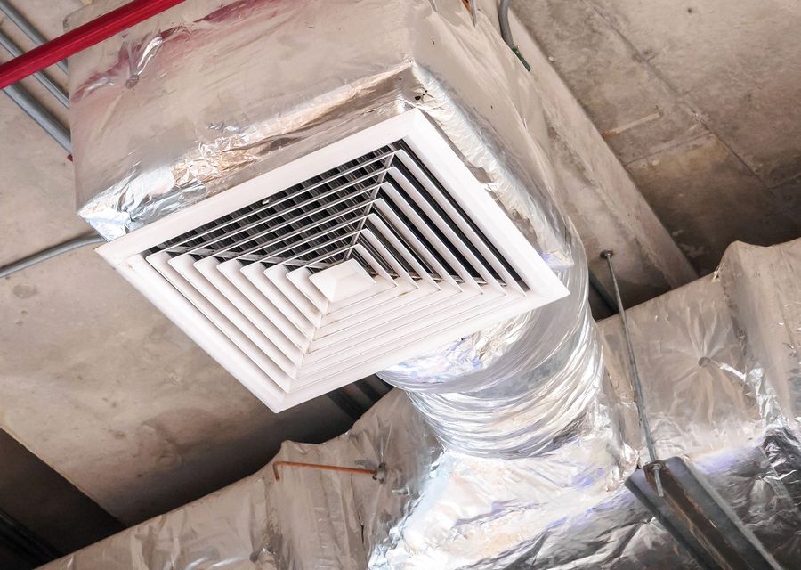 Duct Crawlers air duct cleaning work in New Rochelle NY