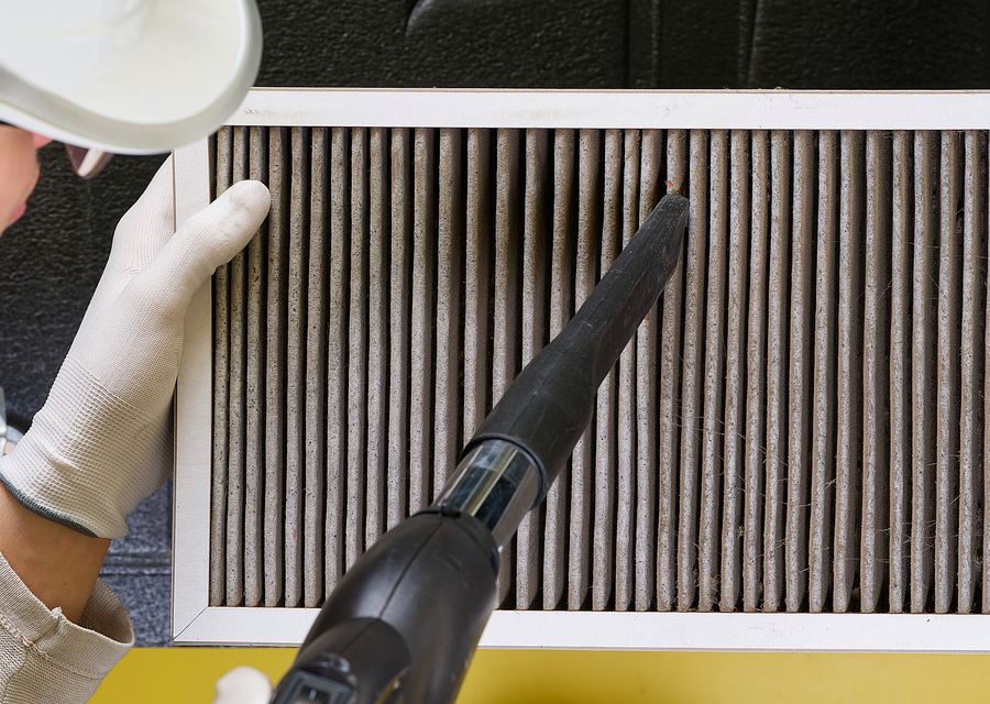 DND Air Duct Cleaning air duct cleaning work in Sunnyside WA